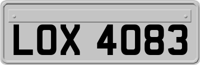 LOX4083