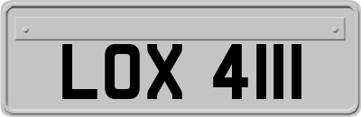 LOX4111