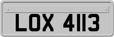 LOX4113