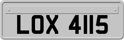 LOX4115