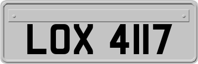 LOX4117