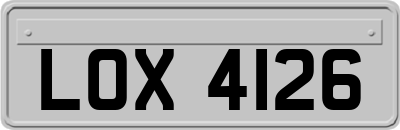 LOX4126