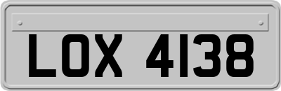 LOX4138