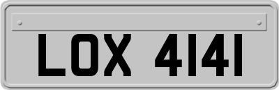 LOX4141
