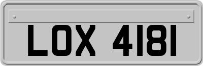 LOX4181
