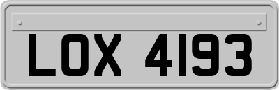 LOX4193