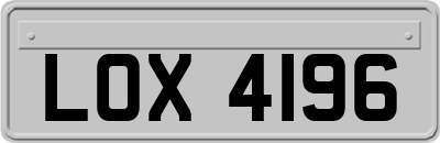 LOX4196