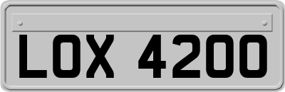 LOX4200