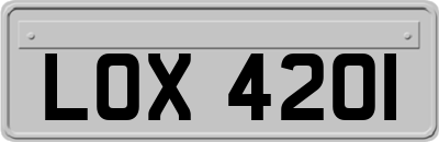 LOX4201