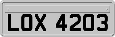 LOX4203