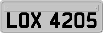 LOX4205