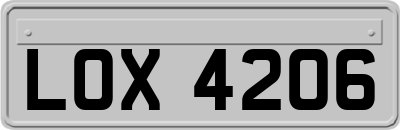 LOX4206