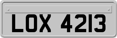 LOX4213
