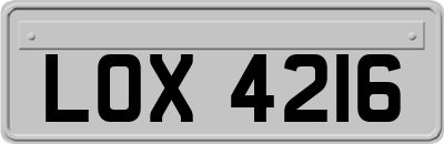 LOX4216