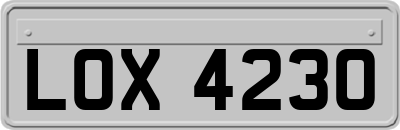 LOX4230