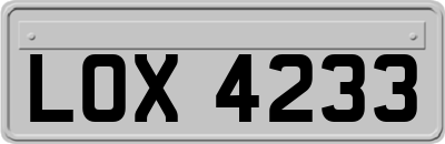 LOX4233