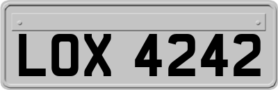 LOX4242
