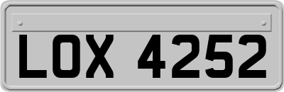 LOX4252