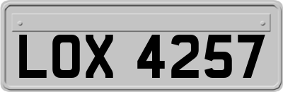 LOX4257
