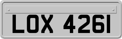 LOX4261