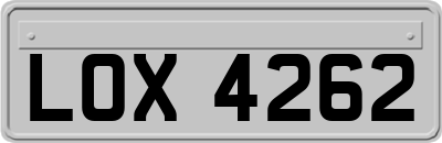 LOX4262