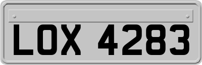 LOX4283