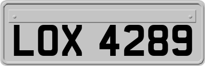 LOX4289