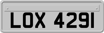 LOX4291