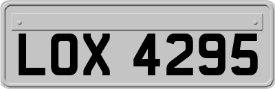 LOX4295