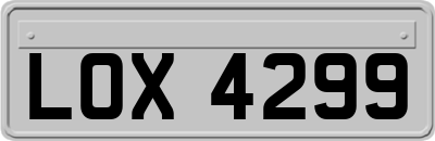 LOX4299