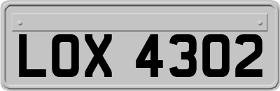 LOX4302