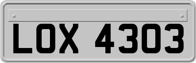LOX4303