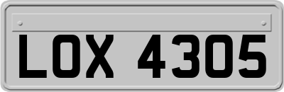LOX4305