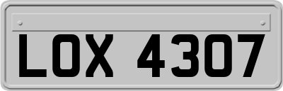 LOX4307