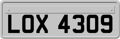 LOX4309