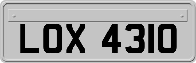 LOX4310