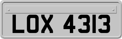 LOX4313