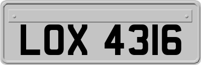 LOX4316