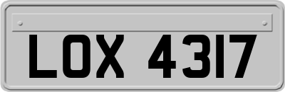 LOX4317