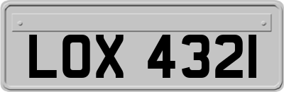 LOX4321