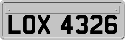 LOX4326