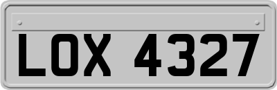 LOX4327