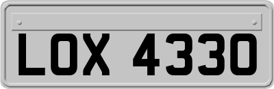 LOX4330