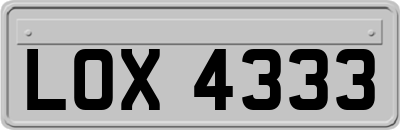 LOX4333