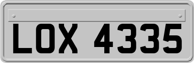 LOX4335