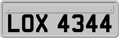 LOX4344