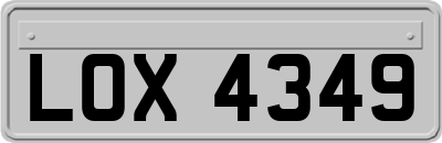 LOX4349