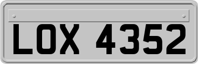 LOX4352