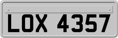 LOX4357