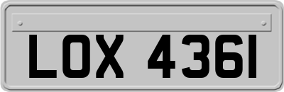 LOX4361